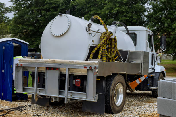 Porta potty rental for outdoor events in River Grove, IL